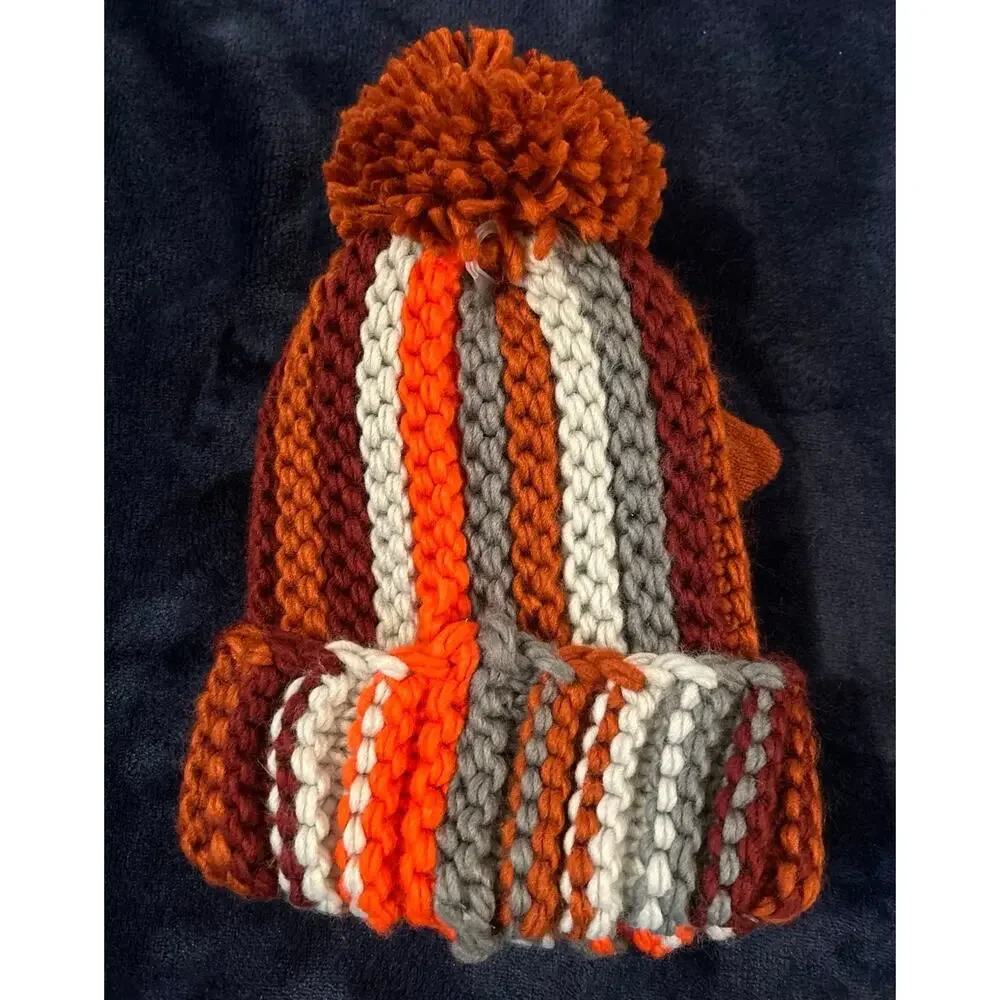 Mickey Mouse Kids Winter Hat and Glove Set
